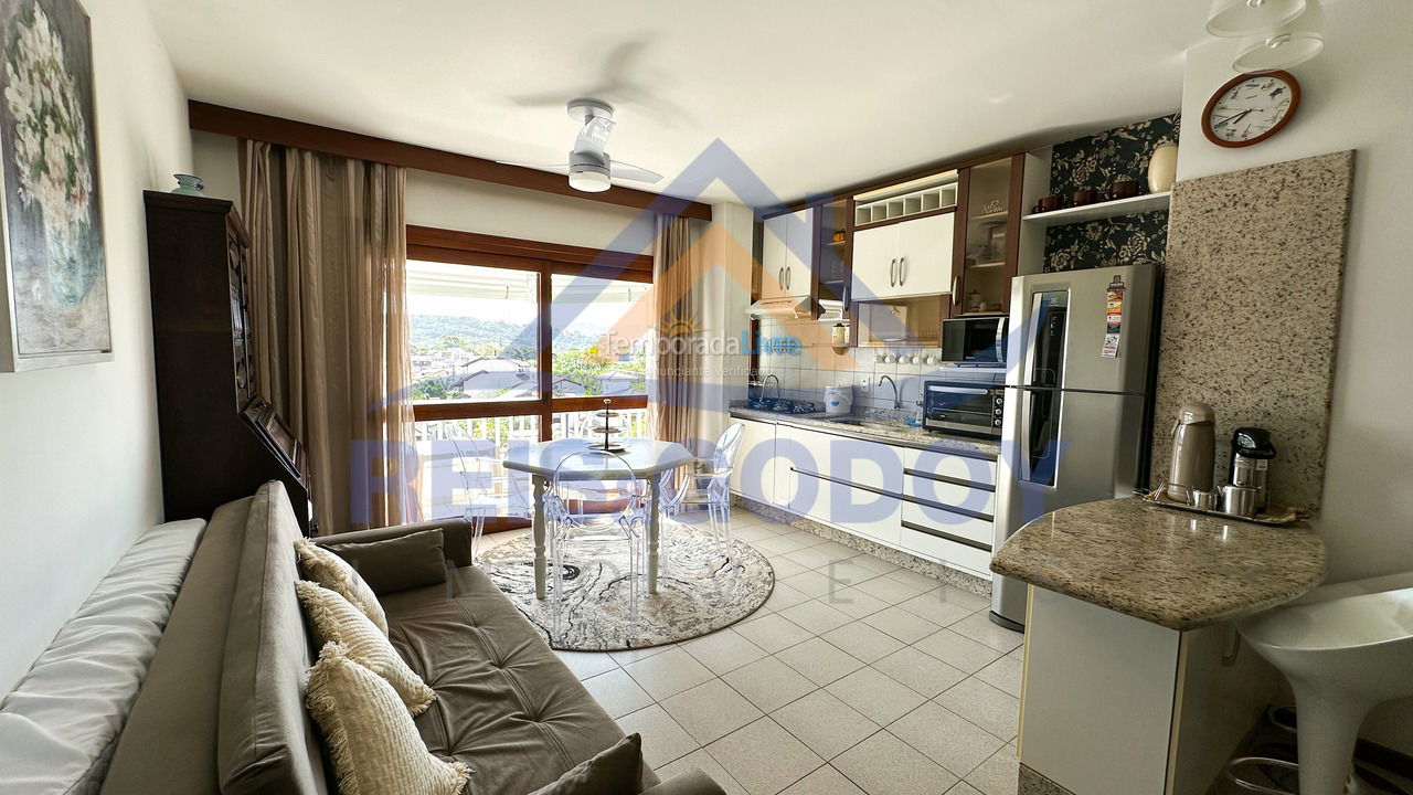 Apartment for vacation rental in Florianopolis (Jurerê Internacional)