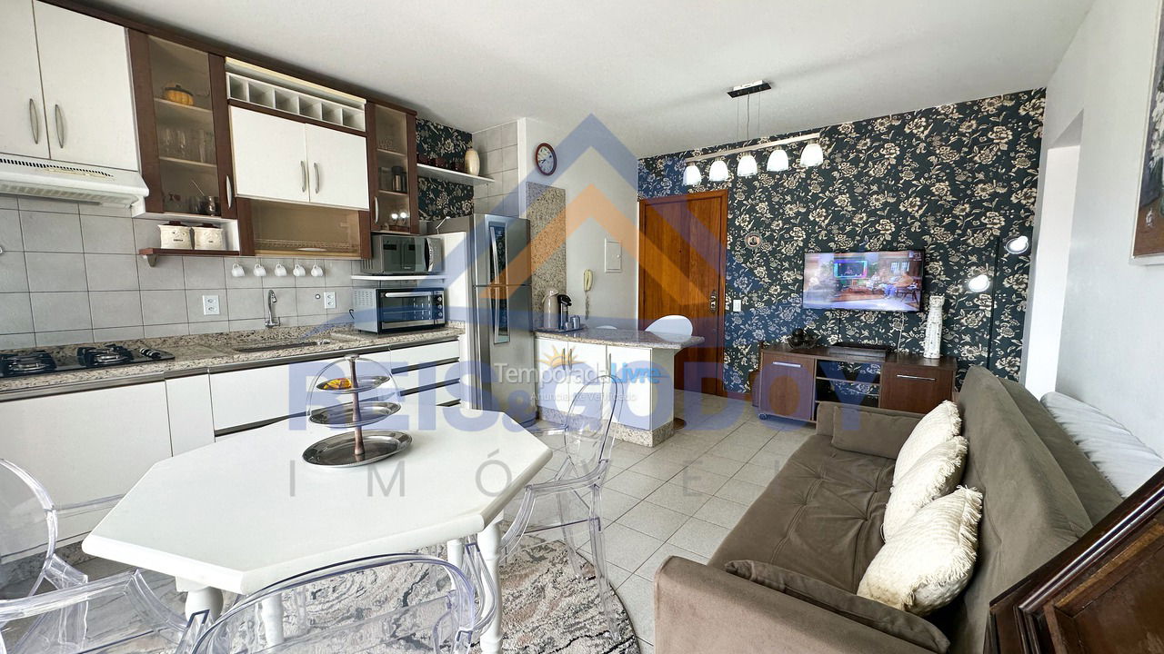 Apartment for vacation rental in Florianopolis (Jurerê Internacional)