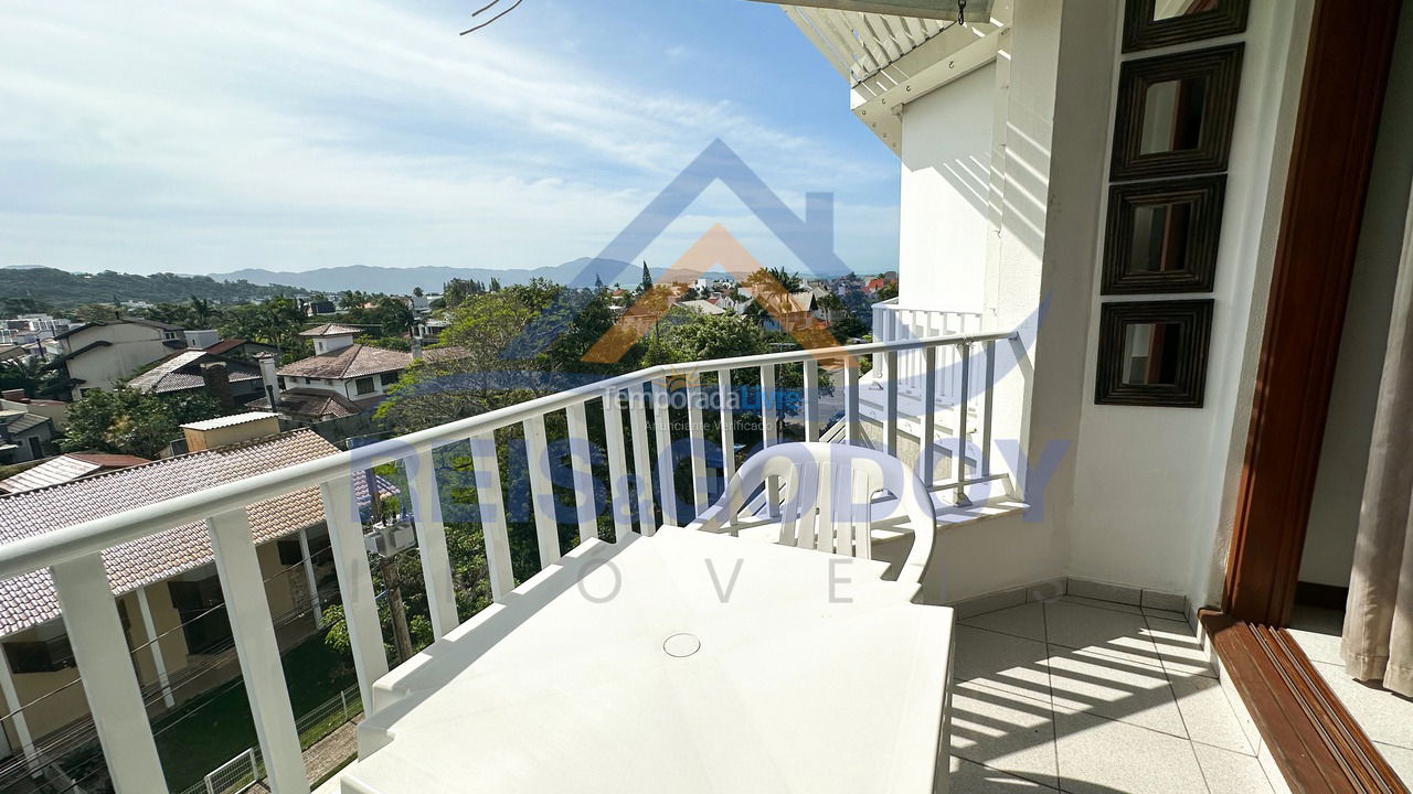 Apartment for vacation rental in Florianopolis (Jurerê Internacional)