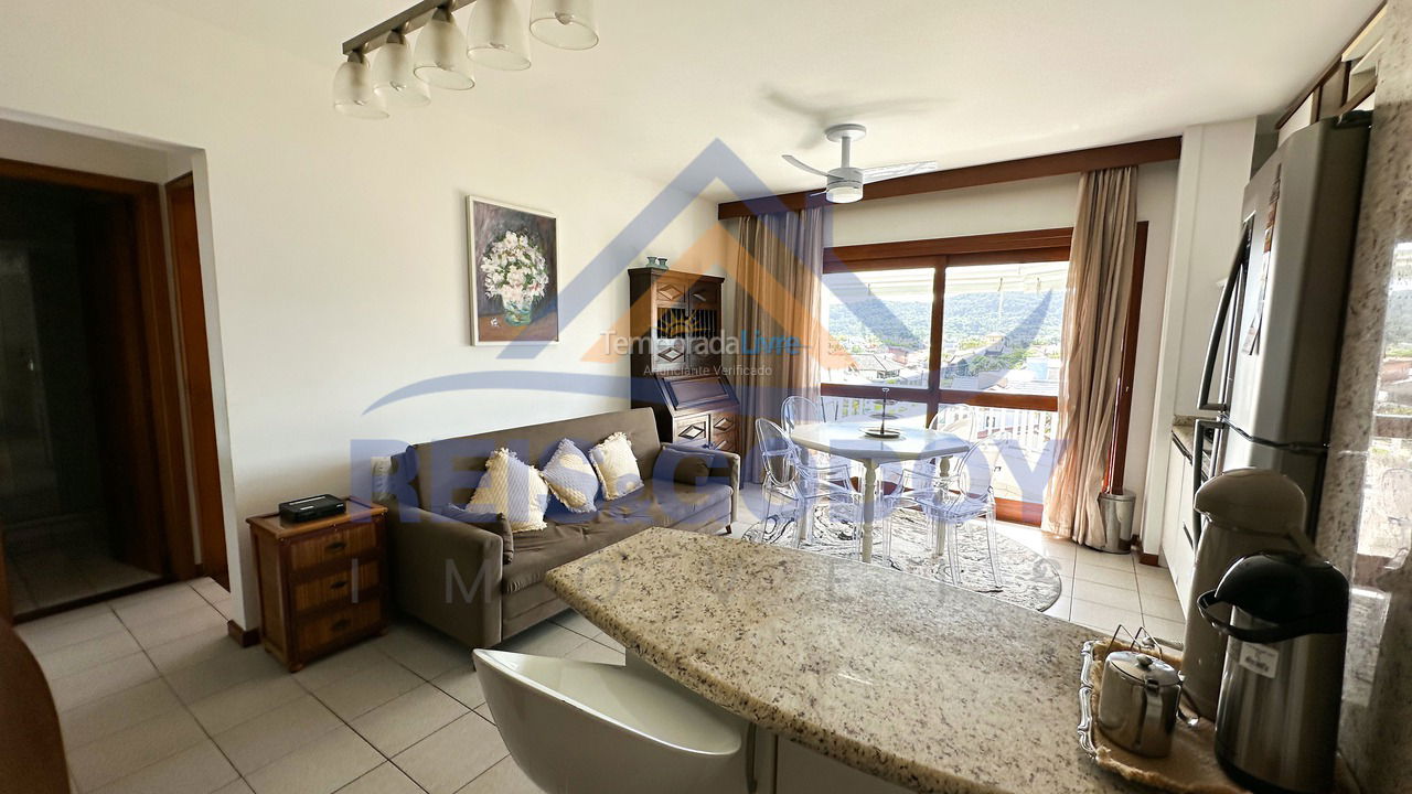 Apartment for vacation rental in Florianopolis (Jurerê Internacional)