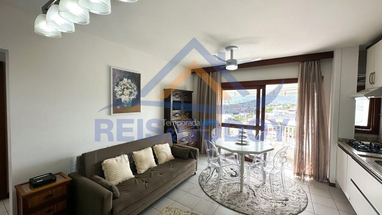 Apartment for vacation rental in Florianopolis (Jurerê Internacional)