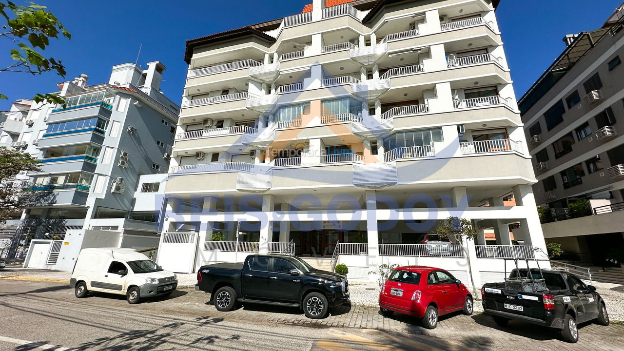 Apartamento para aluguel de temporada em Florianopolis (Jurerê Internacional)