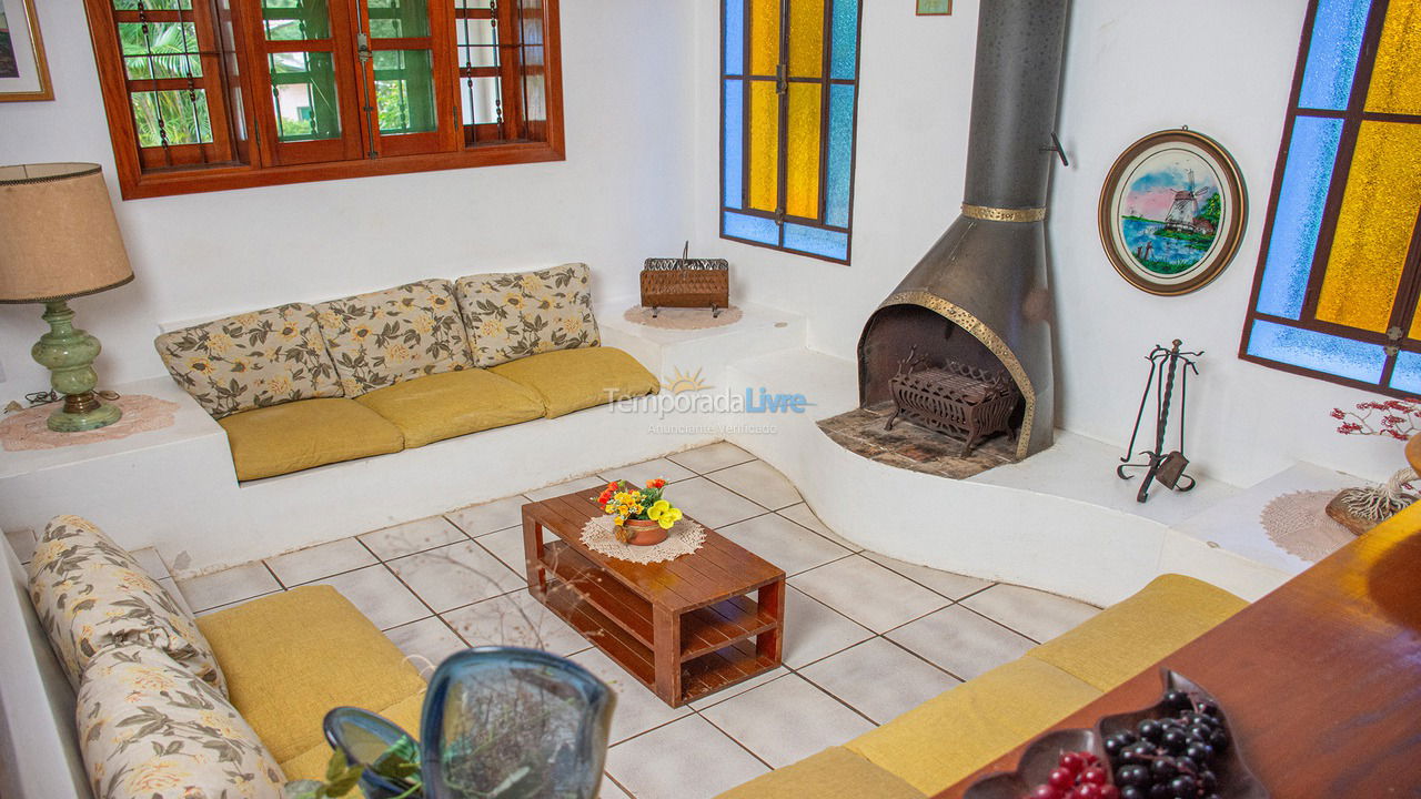 Ranch for vacation rental in Porto Feliz (Colônia Rodrigo Silva)