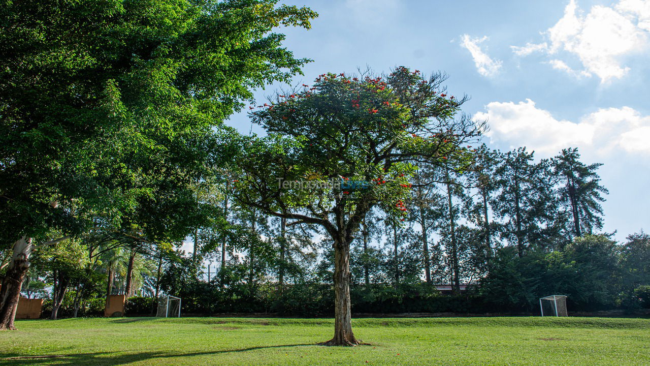 Ranch for vacation rental in Porto Feliz (Colônia Rodrigo Silva)