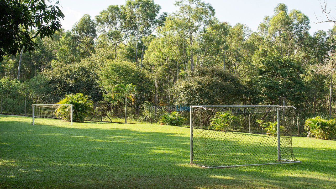 Ranch for vacation rental in Porto Feliz (Colônia Rodrigo Silva)