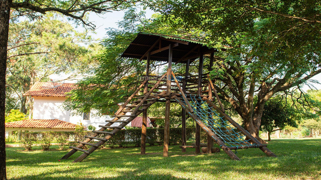 Ranch for vacation rental in Porto Feliz (Colônia Rodrigo Silva)