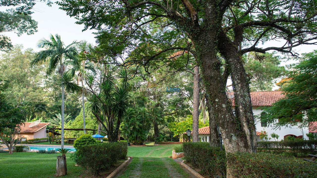 Ranch for vacation rental in Porto Feliz (Colônia Rodrigo Silva)