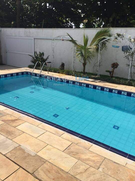 Casa para alquiler de vacaciones em Guarujá (Enseada)