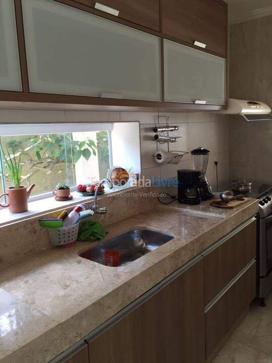 Casa para alquiler de vacaciones em Guarujá (Enseada)