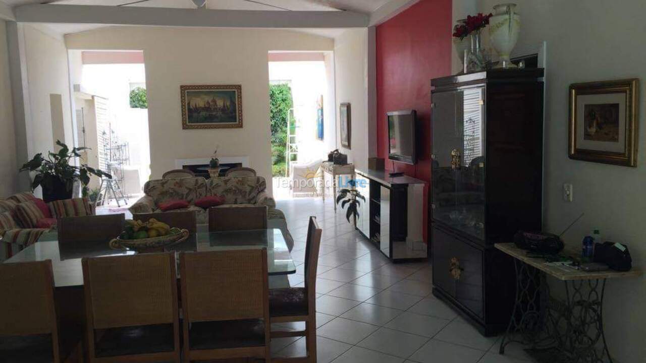 House for vacation rental in Guarujá (Enseada)