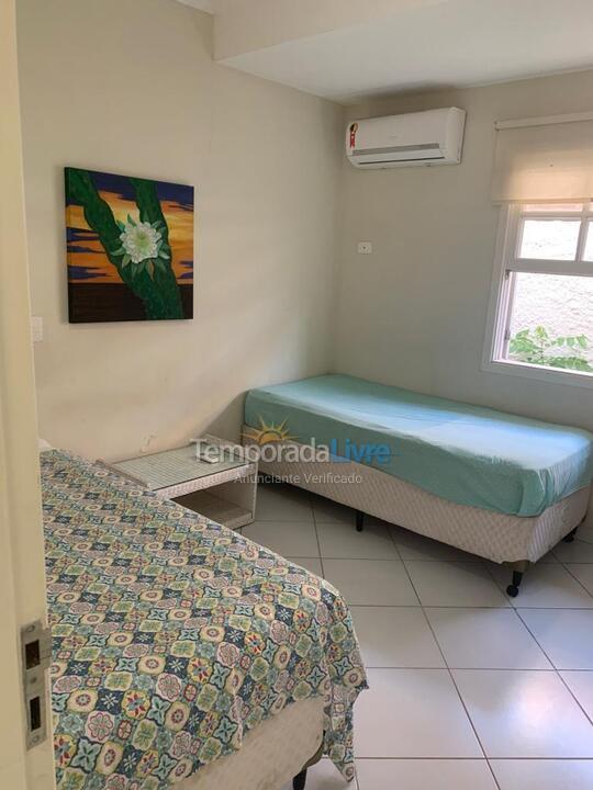 Casa para alquiler de vacaciones em Guarujá (Enseada)