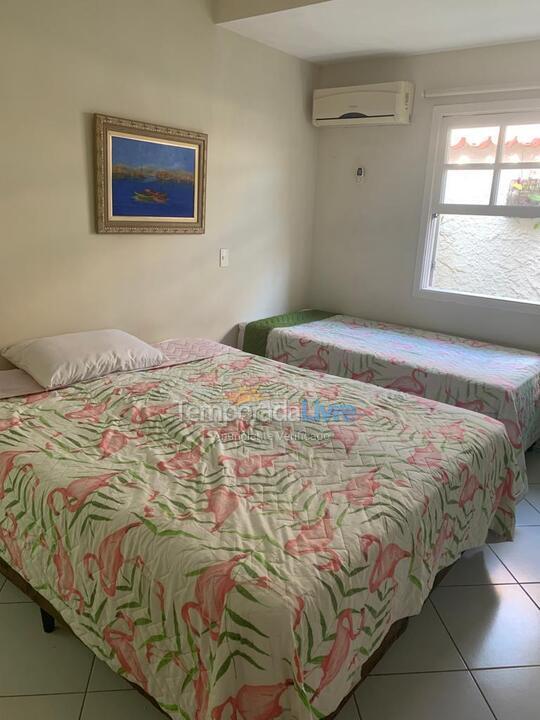 Casa para alquiler de vacaciones em Guarujá (Enseada)