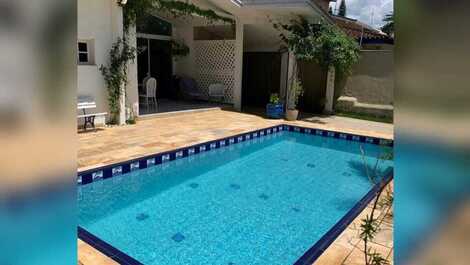 House for rent in Guarujá - Enseada