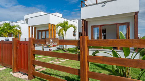 House for rent in Maraú - Barra Grande