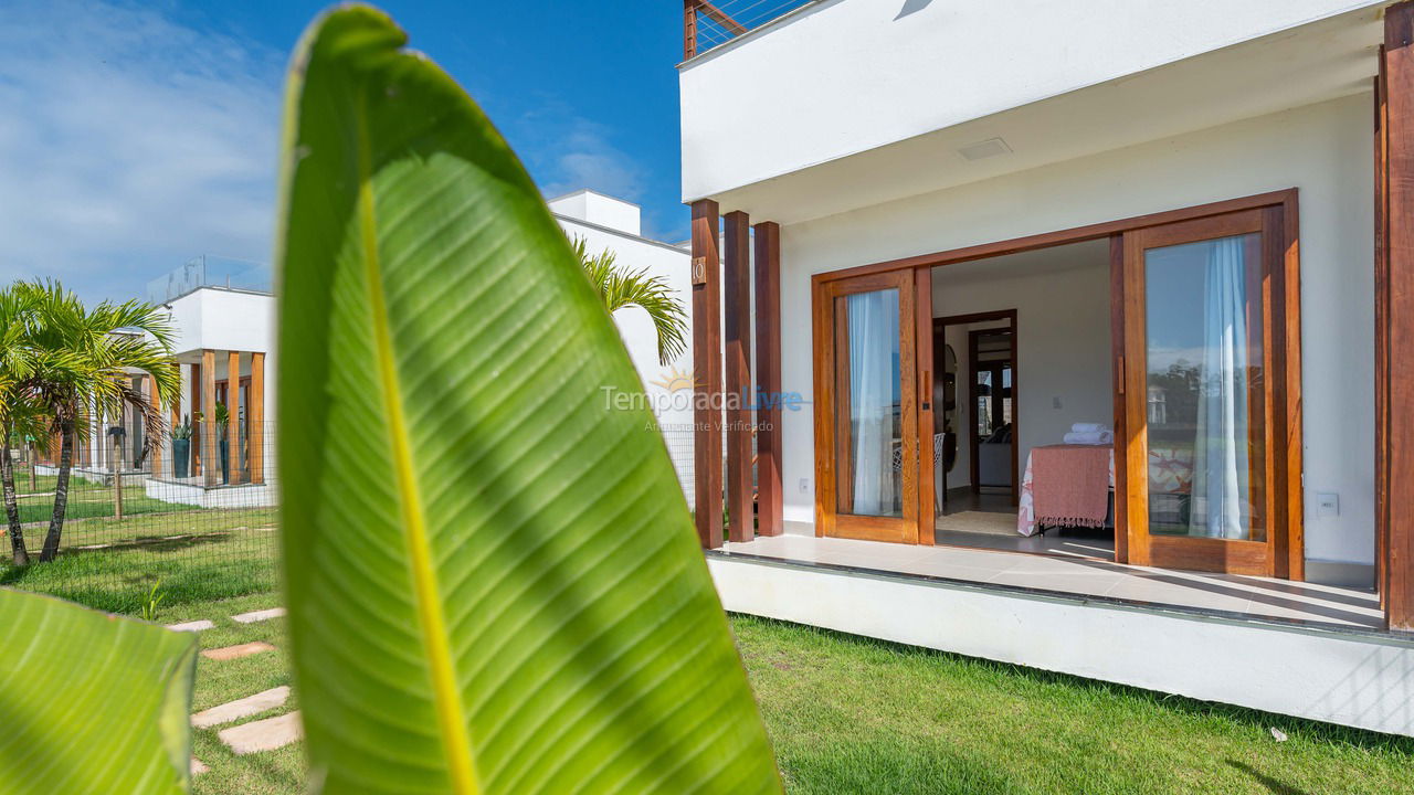 Casa para alquiler de vacaciones em Maraú (Barra Grande)