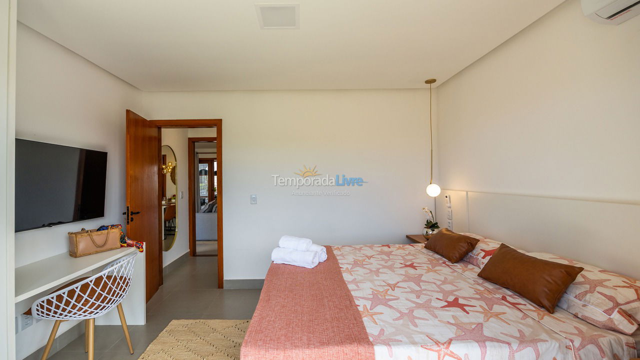 Casa para alquiler de vacaciones em Maraú (Barra Grande)