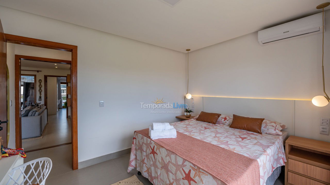 Casa para alquiler de vacaciones em Maraú (Barra Grande)