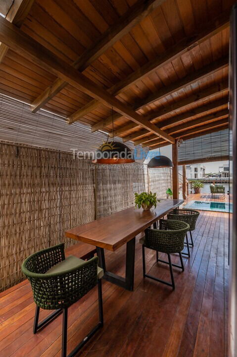 House for vacation rental in Maraú (Barra Grande)