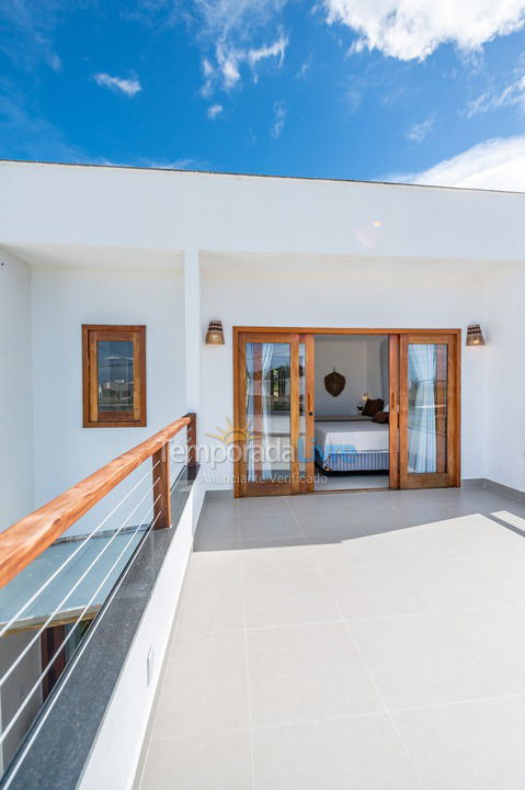 House for vacation rental in Maraú (Barra Grande)