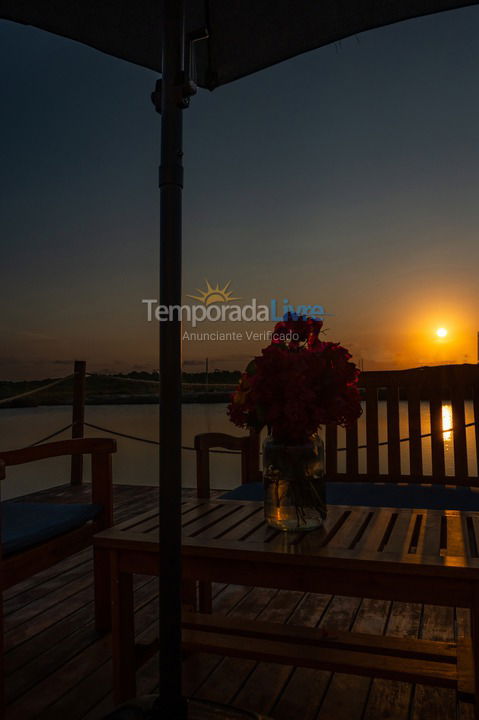 Casa para alquiler de vacaciones em Maraú (Barra Grande)