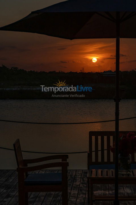 Casa para alquiler de vacaciones em Maraú (Barra Grande)