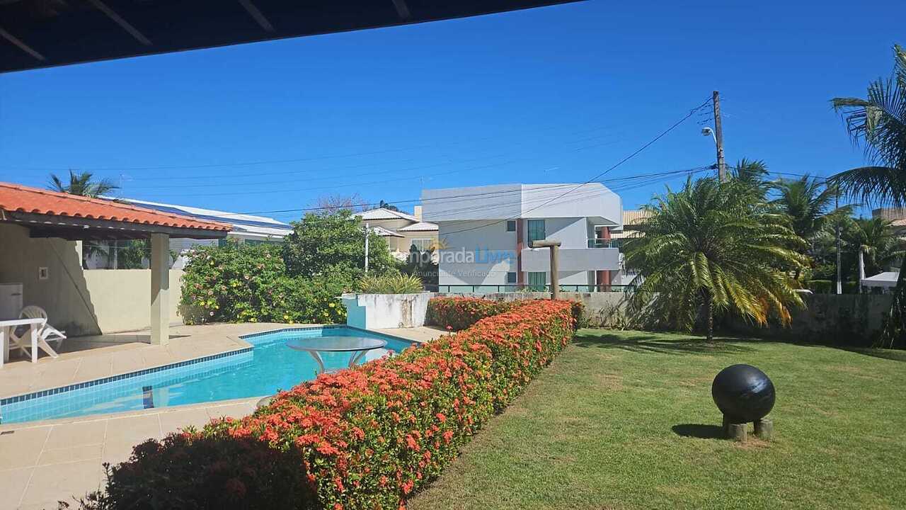 Casa para aluguel de temporada em Camaçari (Praia de Guarajuba)