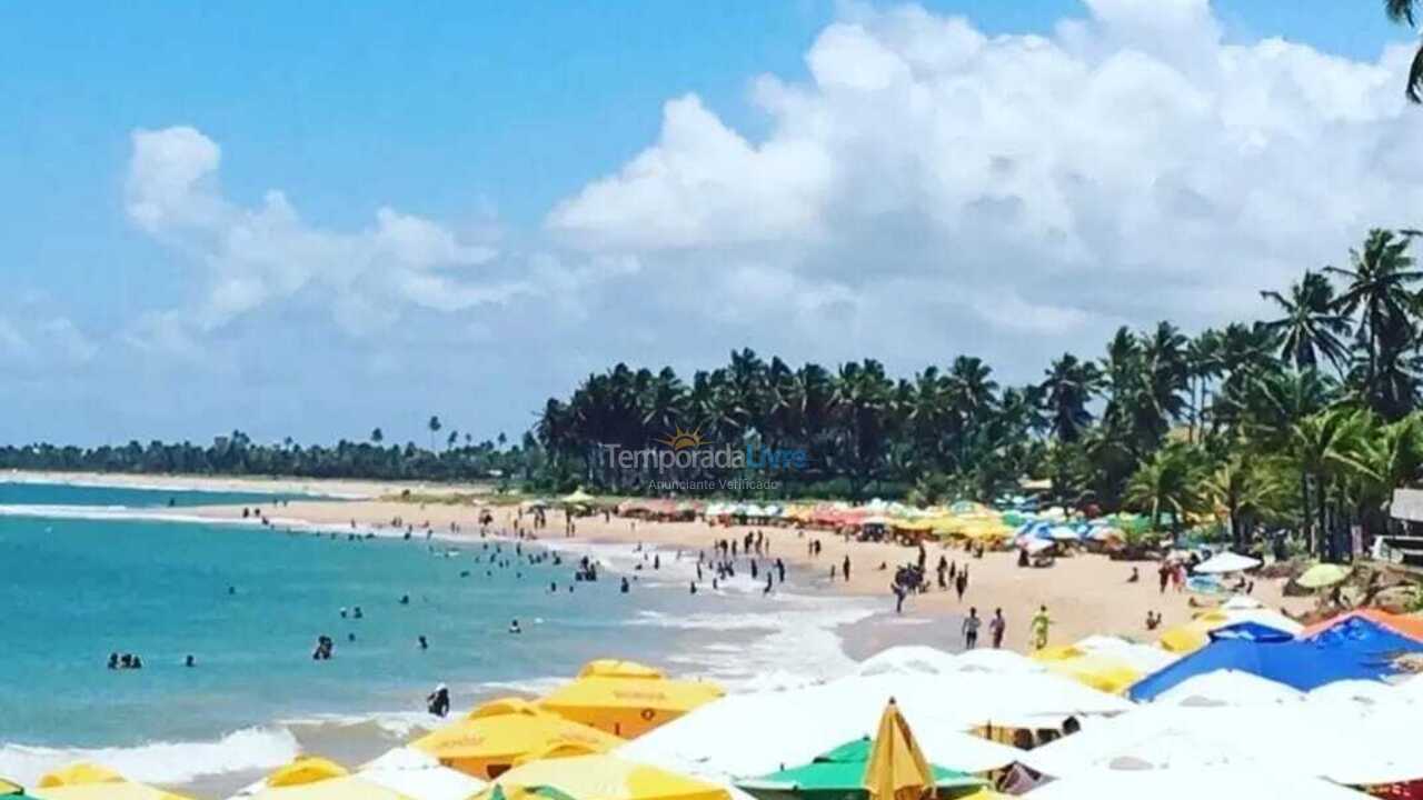 Casa para aluguel de temporada em Camaçari (Praia de Guarajuba)