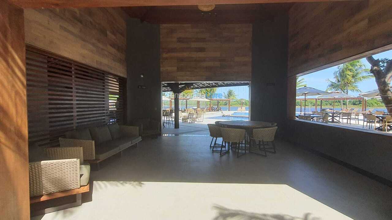 Casa para aluguel de temporada em Camaçari (Praia de Guarajuba)