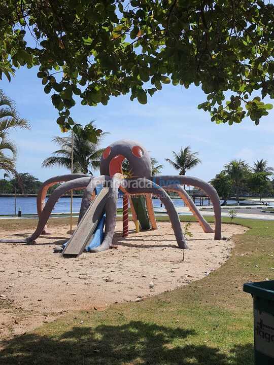 Casa para aluguel de temporada em Camaçari (Praia de Guarajuba)