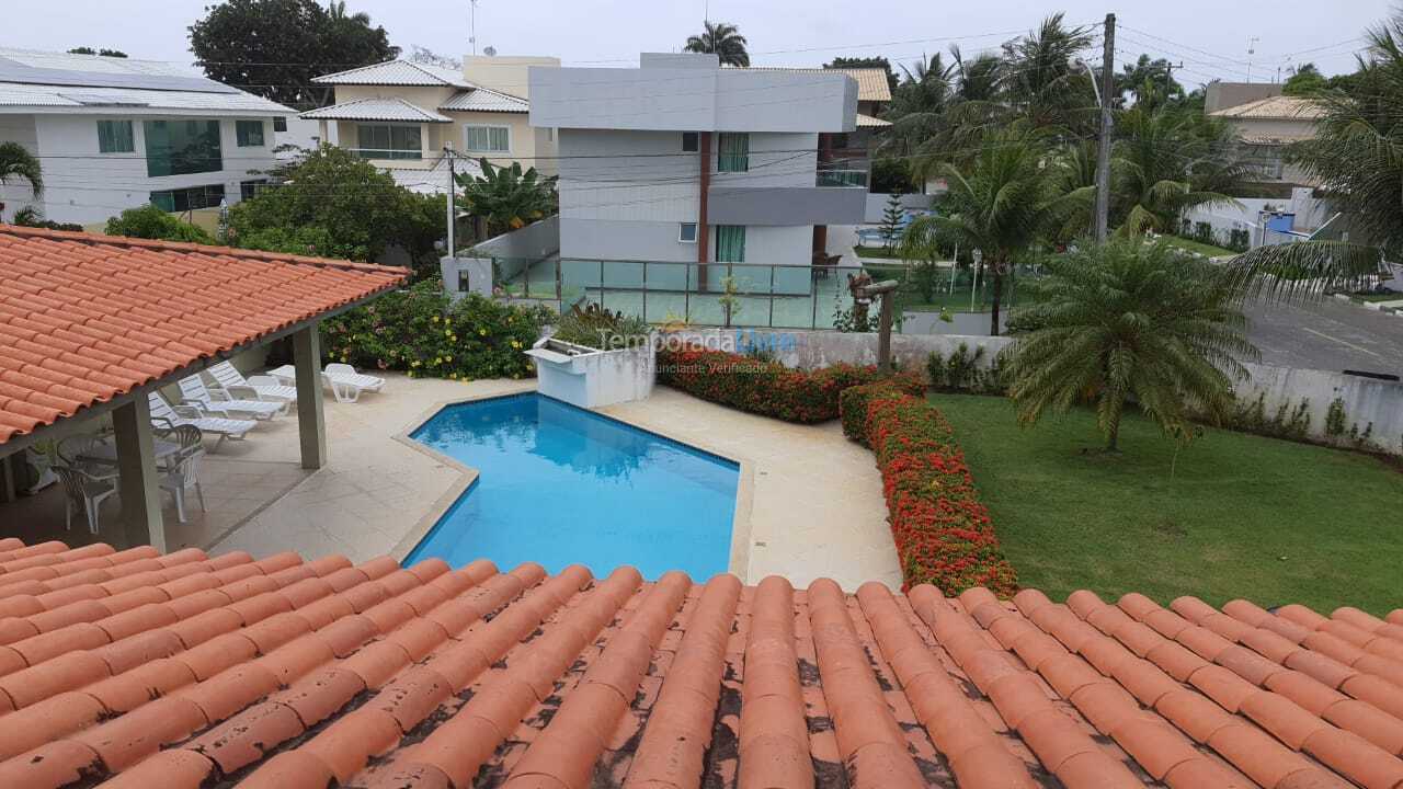 Casa para aluguel de temporada em Camaçari (Praia de Guarajuba)