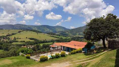 Finca/finca en alquiler vacacional en Extrema