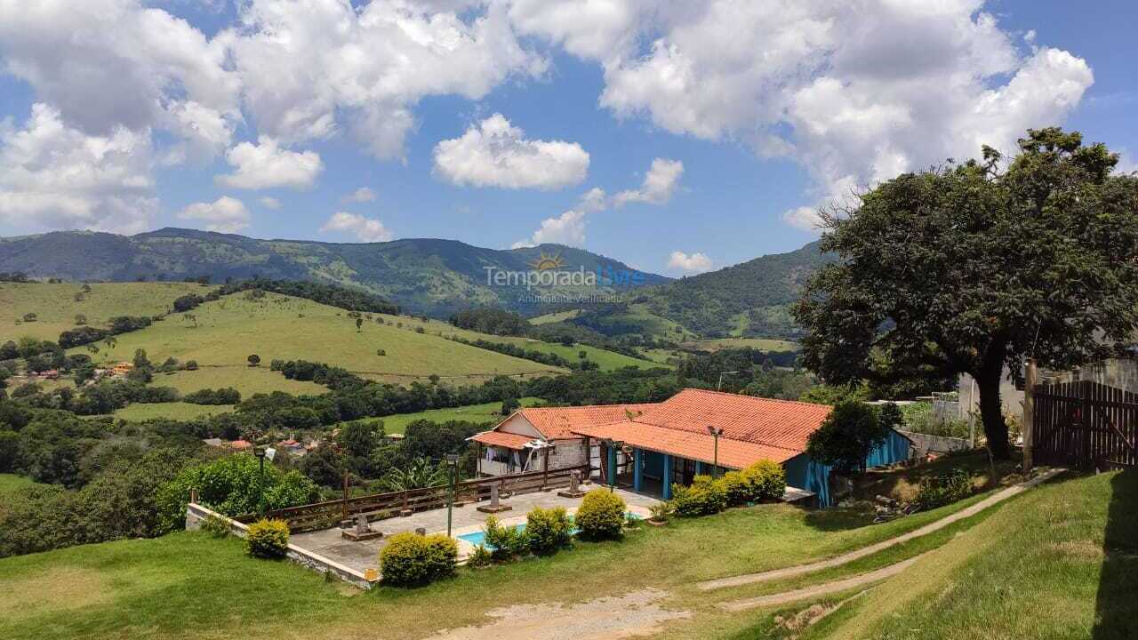 Casa para alquiler de vacaciones em Extrema (Retiro)