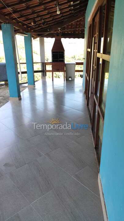 House for vacation rental in Extrema (Retiro)