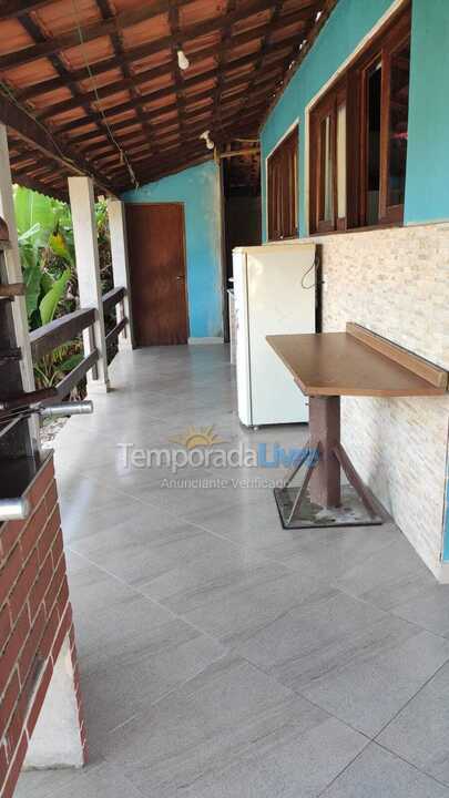 House for vacation rental in Extrema (Retiro)