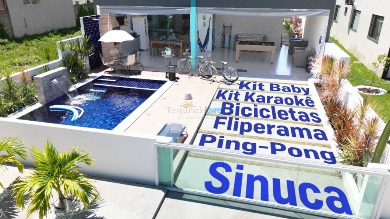 House for vacation rental in Paripueira (Paripueira)