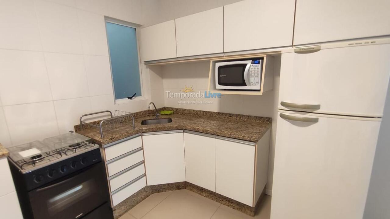 Apartamento para aluguel de temporada em Bombinhas (Canto Grande)