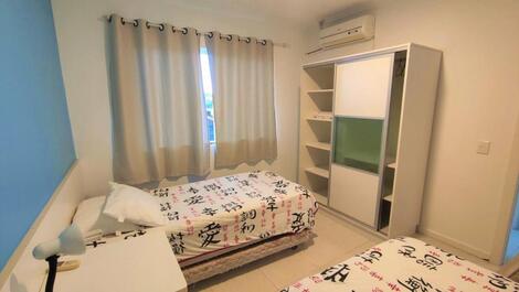 APARTMENT 02 BEDROOM. WITH POOL, AIR CONDITIONING, WIFI AND GAMES ROOM IN CTG