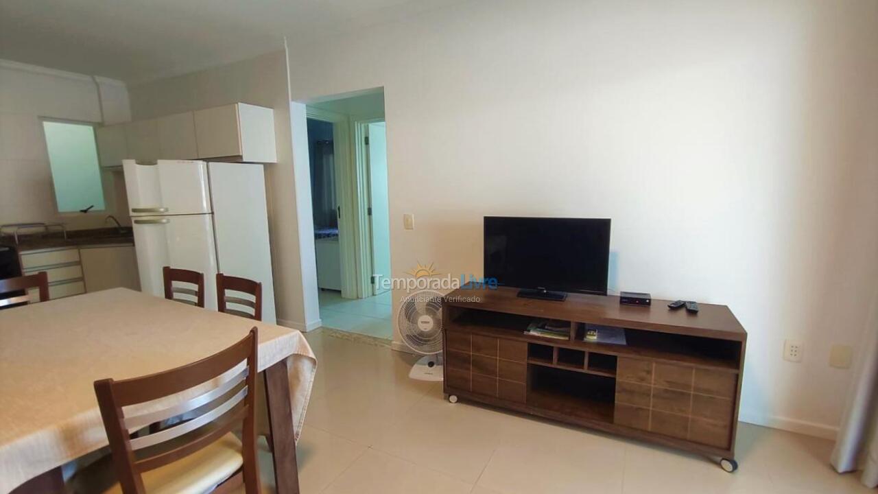 Apartment for vacation rental in Bombinhas (Canto Grande)