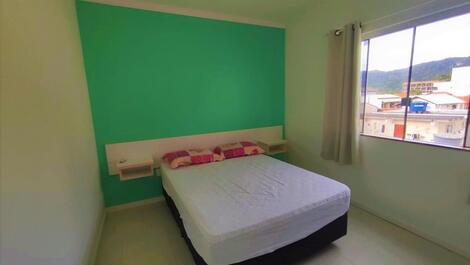 APARTMENT 02 BEDROOM. WITH POOL, AIR CONDITIONING, WIFI AND GAMES ROOM IN CTG