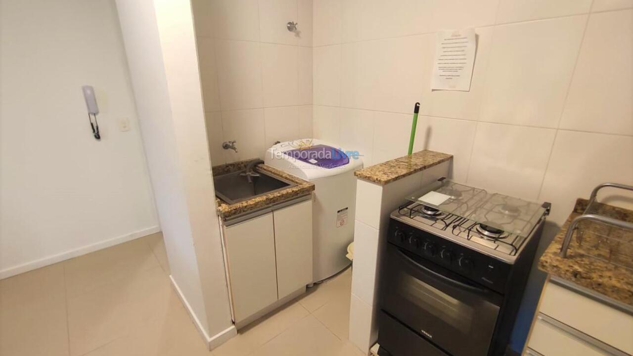 Apartamento para alquiler de vacaciones em Bombinhas (Canto Grande)