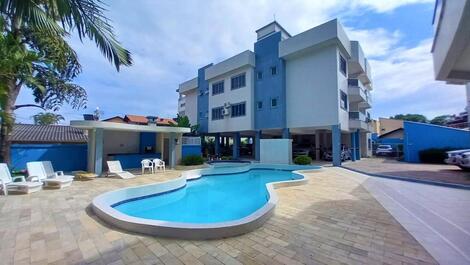 APARTMENT 02 BEDROOM. WITH POOL, AIR CONDITIONING, WIFI AND GAMES ROOM IN CTG