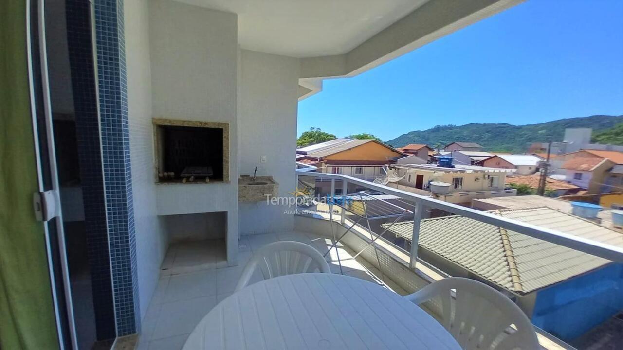 Apartment for vacation rental in Bombinhas (Canto Grande)