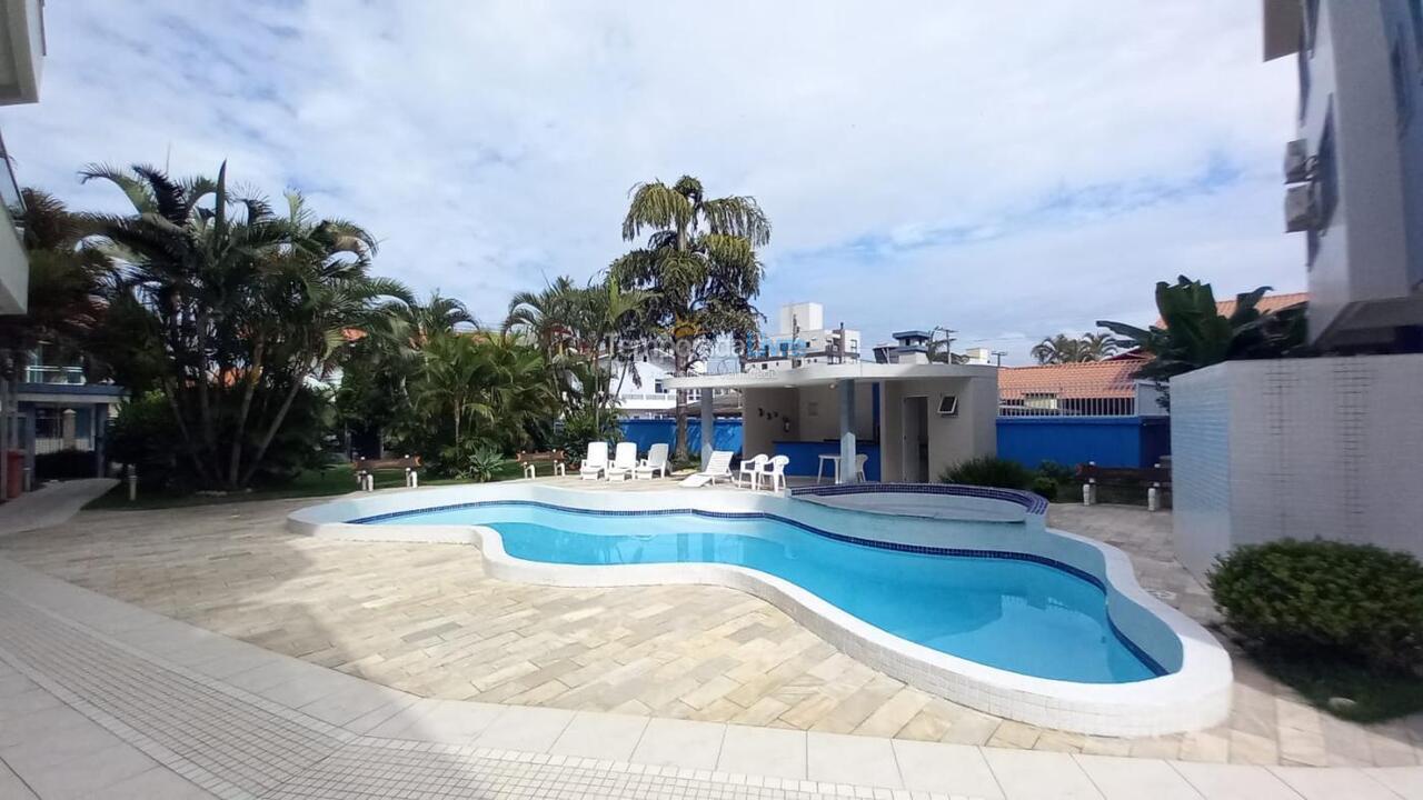 Apartment for vacation rental in Bombinhas (Canto Grande)