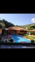 Ranch for rent in Miguel Pereira - Vera Cruz