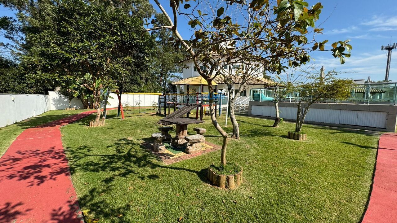 Apartamento para aluguel de temporada em Florianópolis (Cachoeira do Bom Jesus)