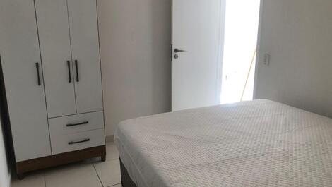 Apartamento a 5 minutos de la playa de Enseada - Guarujá