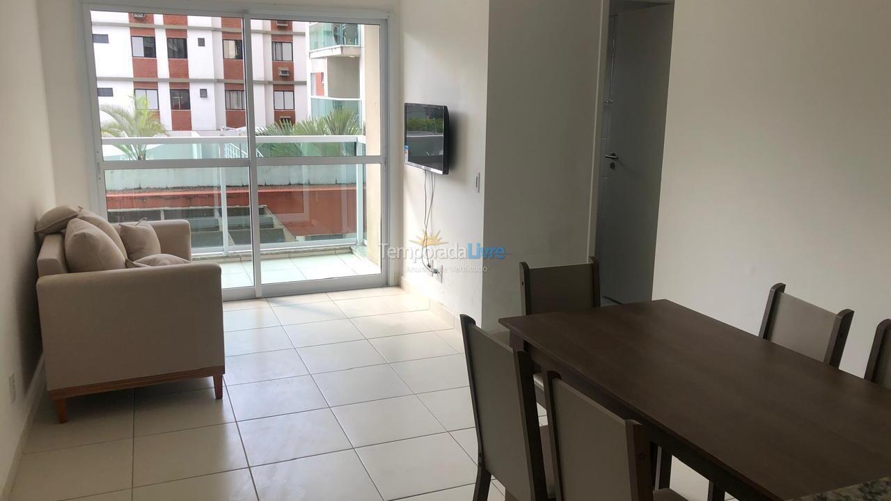 Apartment for vacation rental in Guarujá (Enseada)