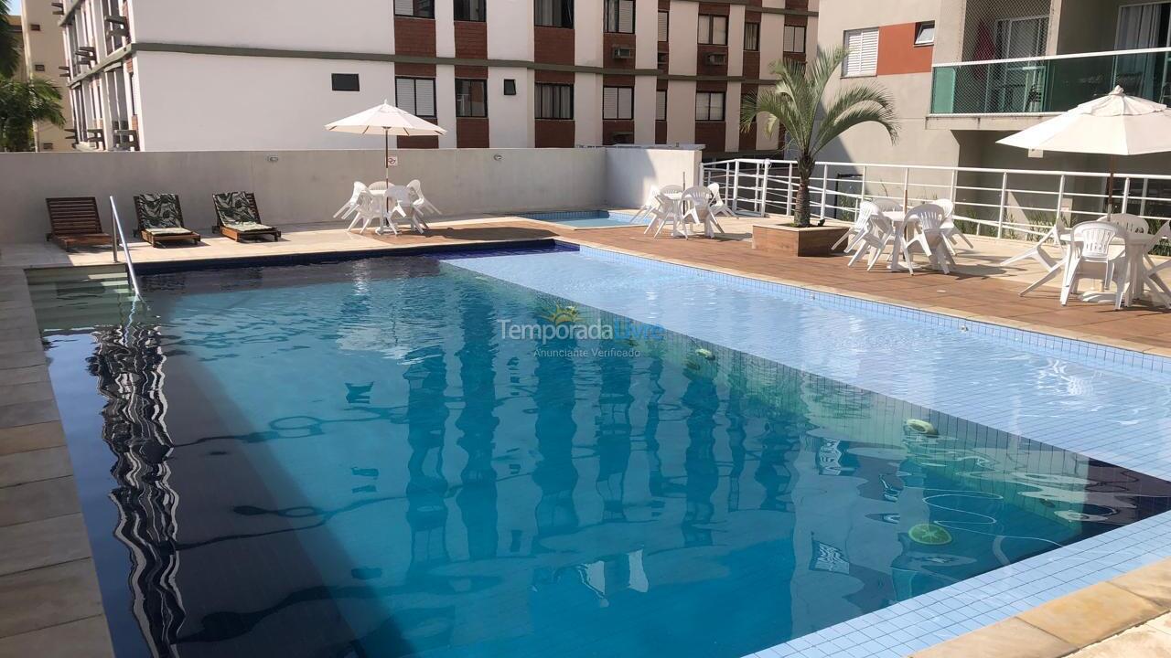 Apartamento para alquiler de vacaciones em Guarujá (Enseada)