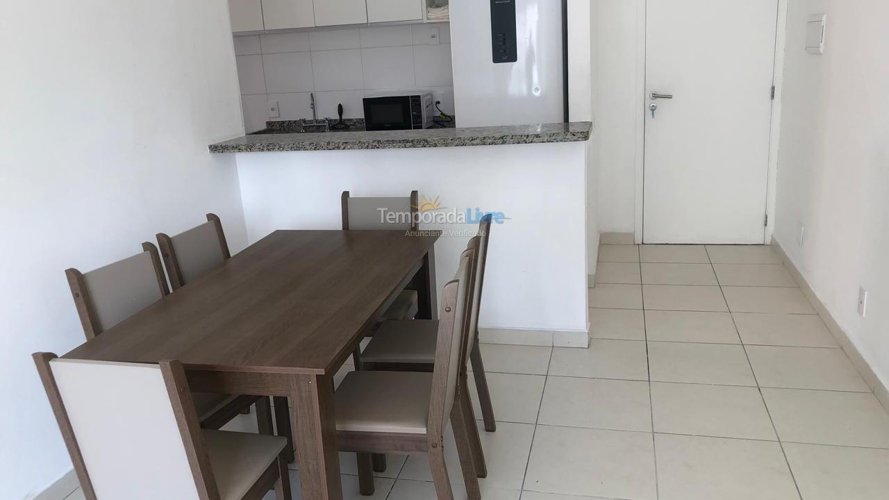 Apartment for vacation rental in Guarujá (Enseada)