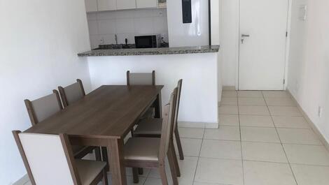 Apartamento a 5 minutos de la playa de Enseada - Guarujá